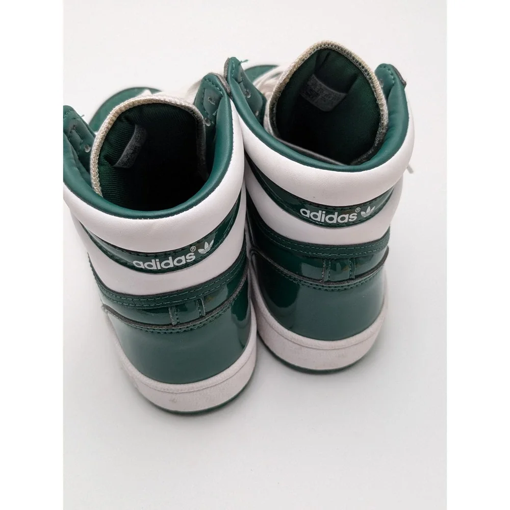 Adidas Originals Top Ten RB Men's Basketball‎ Shoes Green White Size 8 (FZ6192)